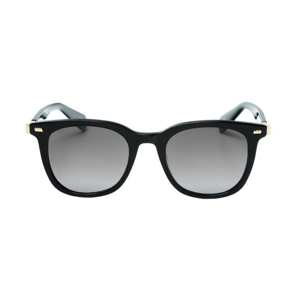 Redberry Edminton Siyah Oval Unisex Güneş Gözlüğü