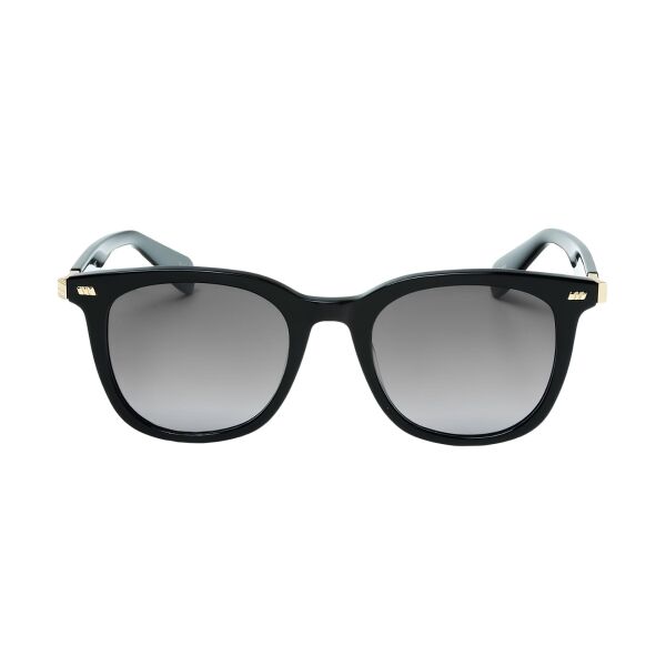 Redberry Edminton Siyah Oval Unisex Güneş Gözlüğü