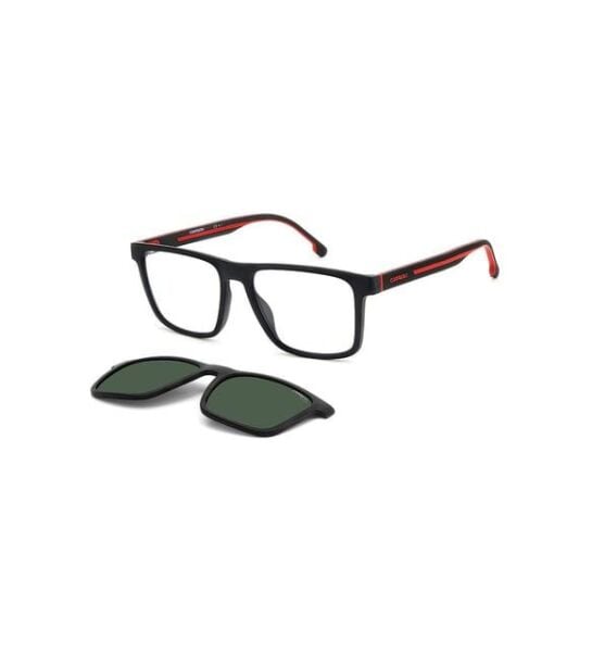 Carrera Ca8061/Cs Renkli Klipsli Kare Erkek Güneş Gözlüğü