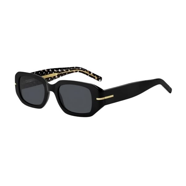Hugo Boss 1608/S Siyah Erkek Güneş Gözlüğü