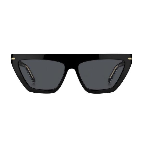 Hugo Boss 1609/S Siyah Kadın Güneş Gözlüğü
