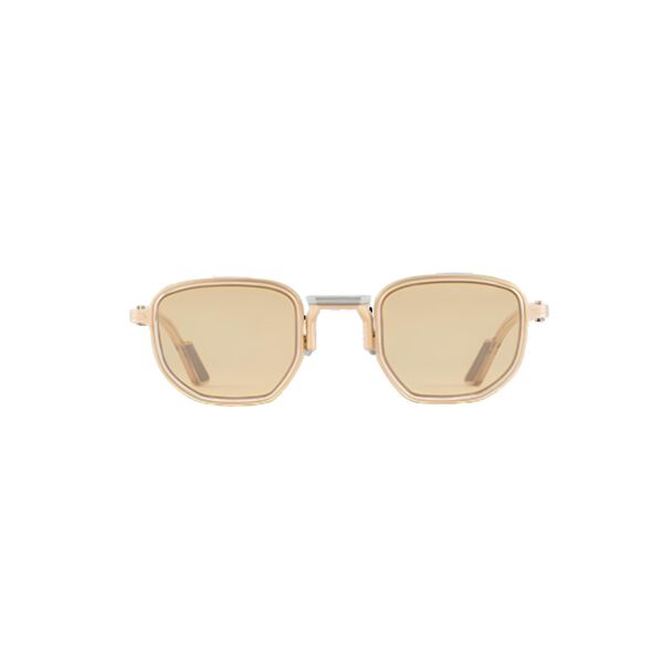 Movitra Giovanni Gold Titanyum Unisex Güneş Gözlüğü
