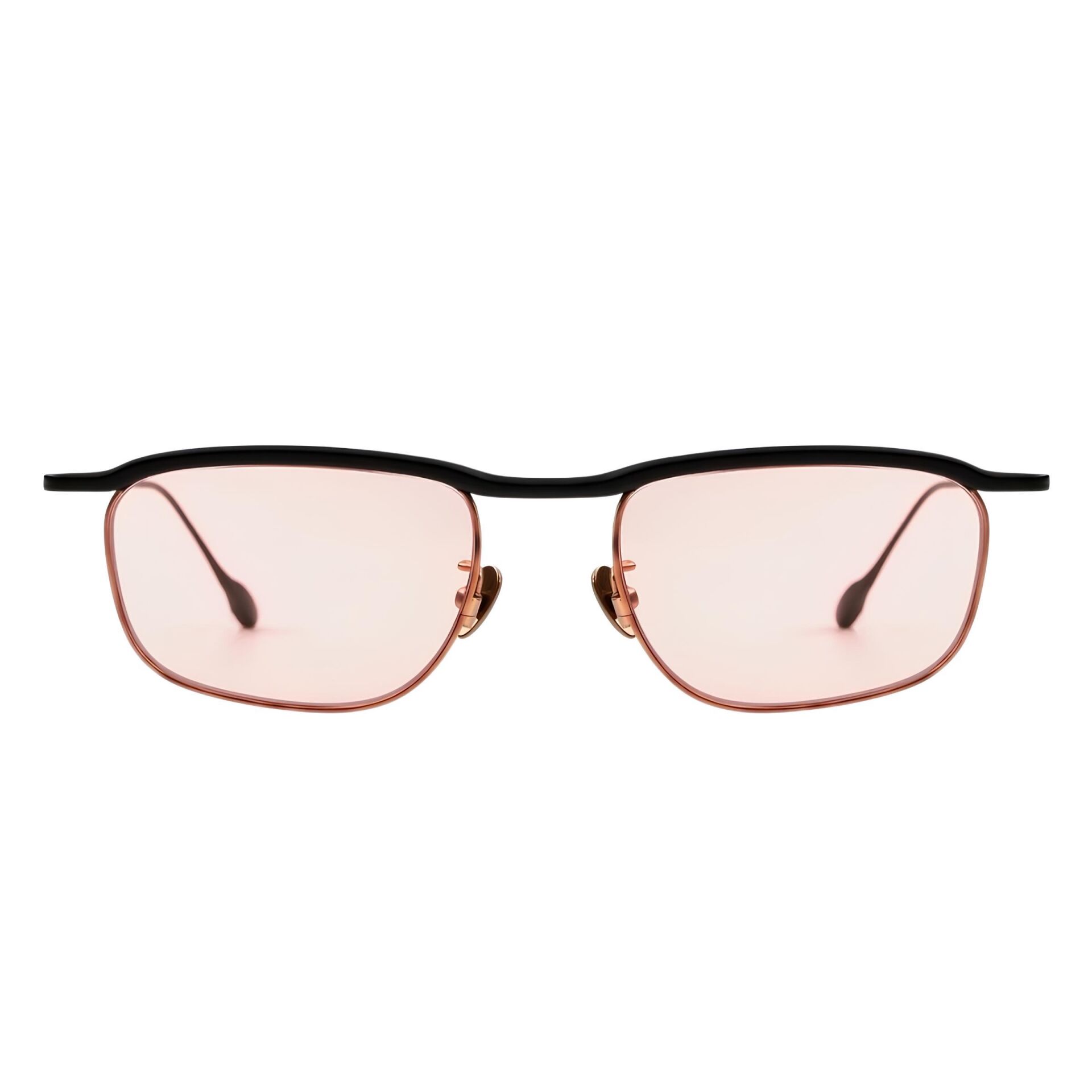 Projekt Gözlük Clcc1 Siyah Pembe Unisex Güneş Gözlüğü