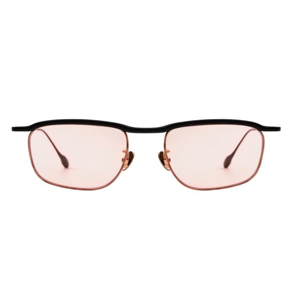 Projekt Gözlük Clcc1 Siyah Pembe Unisex Güneş Gözlüğü