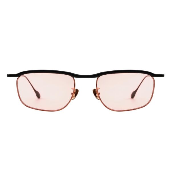 Projekt Gözlük Clcc1 Siyah Pembe Unisex Güneş Gözlüğü