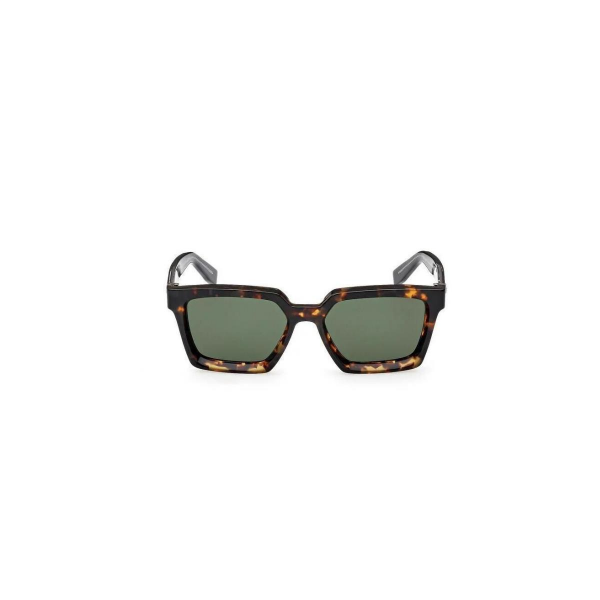 Ermenegildo Zegna Ez 0214 Leopar Unisex Güneş Gözlüğü