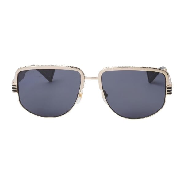 Gucci Gg0585S Gold Kare Kadın Güneş Gözlüğü