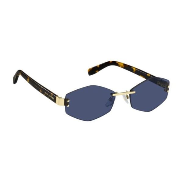Marcj Jacobs 496/S Air Leopar Geometrik Kadın Güneş Gözlüğü