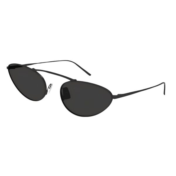 Saint Laurent Sl 538 Cat Eye Siyah Kadın Güneş Gözlüğü