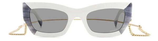 Missoni Mis 0151/S Gri Cat Eye Kadın Güneş Gözlüğü