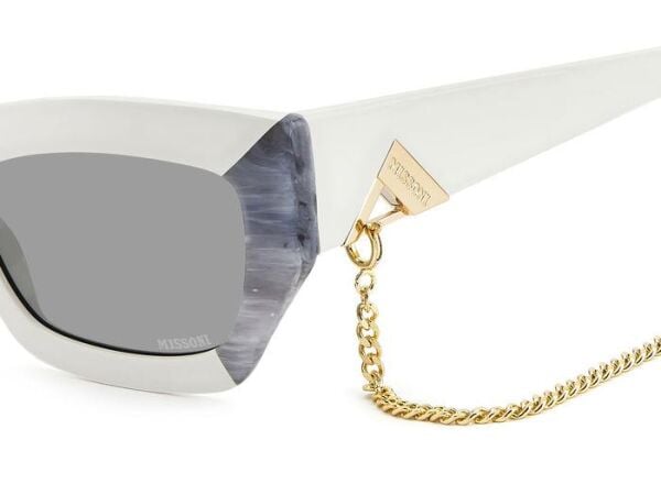 Missoni Mis 0151/S Gri Cat Eye Kadın Güneş Gözlüğü