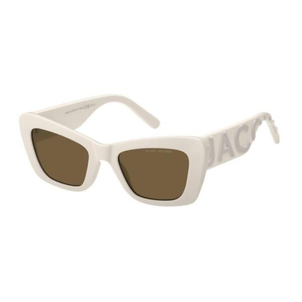 Marcj Jacobs 864/S Beyaz Cat Eye Kadın Güneş Gözlüğü