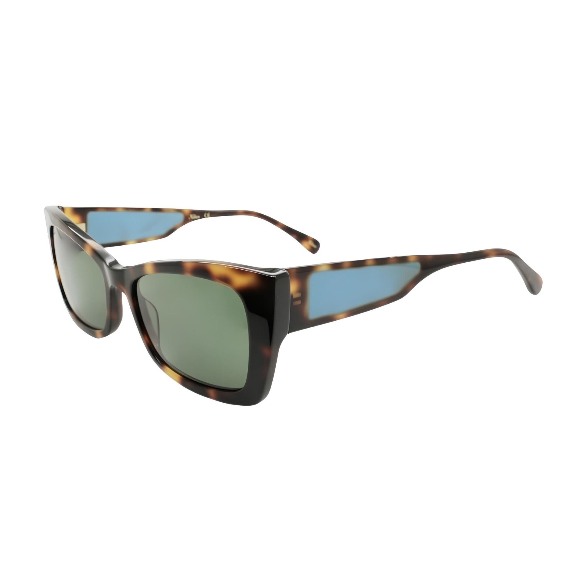 Kilian Amore C3 Leopar Cat Eye Kadın Güneş Gözlüğü