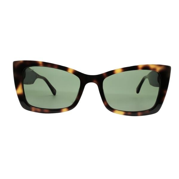 Kilian Amore C3 Leopar Cat Eye Kadın Güneş Gözlüğü