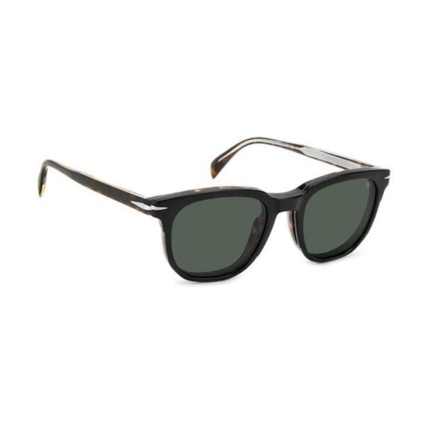 David Beckham Db 7120/Cs Klipsli Oval Havana Erkek Güneş Gözlüğü