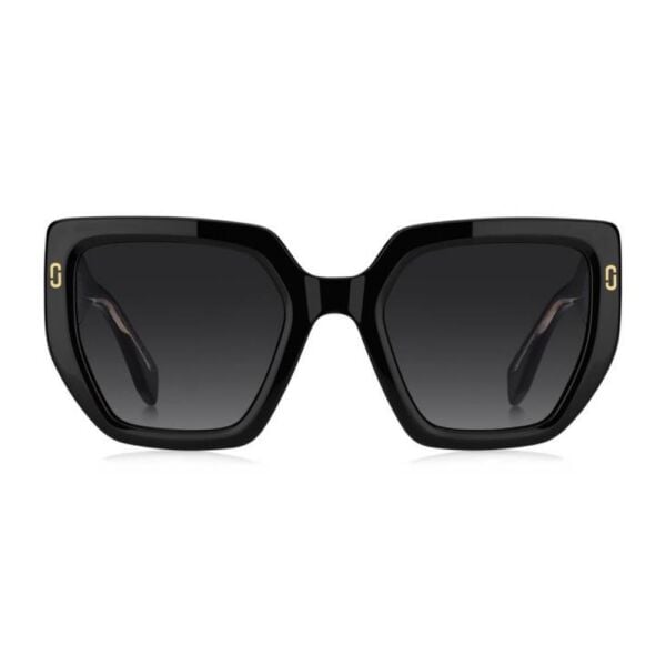 Marcj Jacobs Mj 1126/S Kelebek Siyah Kadın Güneş Gözlüğü