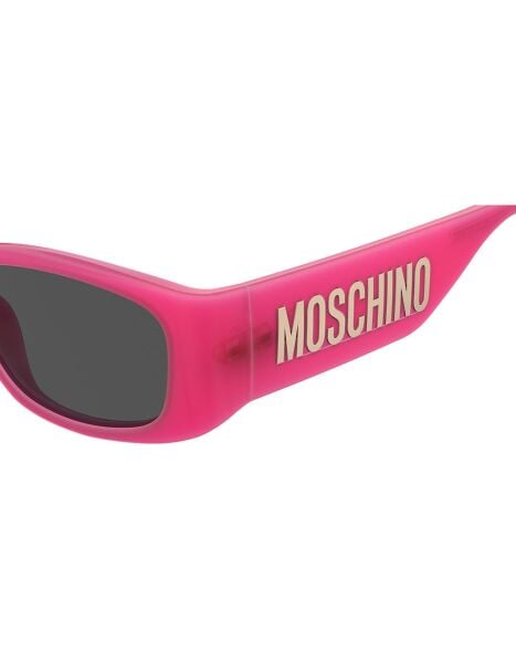 Moschino Mos145/S Pembe Kadın Güneş Gözlüğü