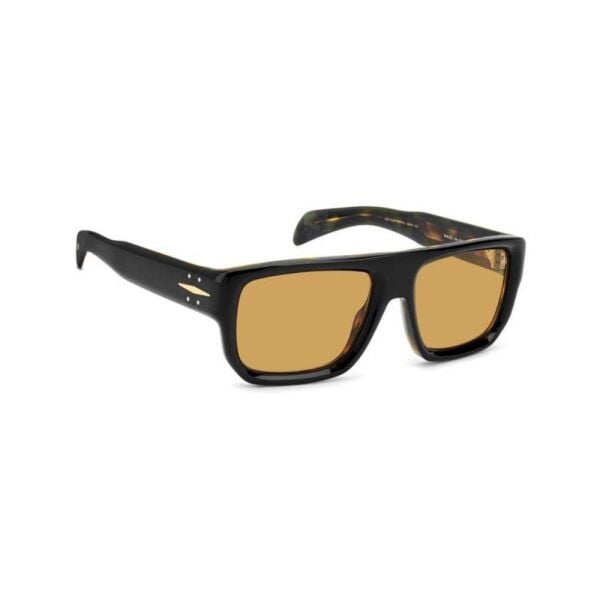 David Beckham Db 7132/s Kare Leopar Erkek Güneş Gözlüğü