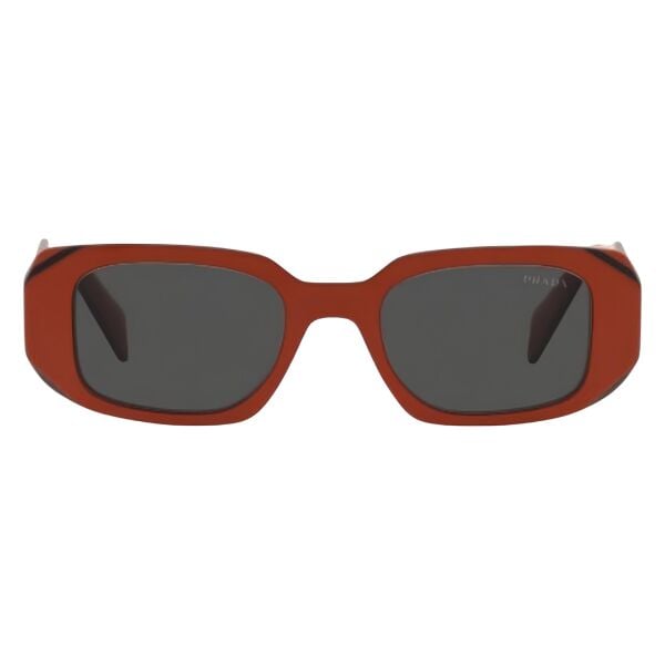 Prada 0Pr 17WS Kırmızı Kadın Güneş Gözlüğü