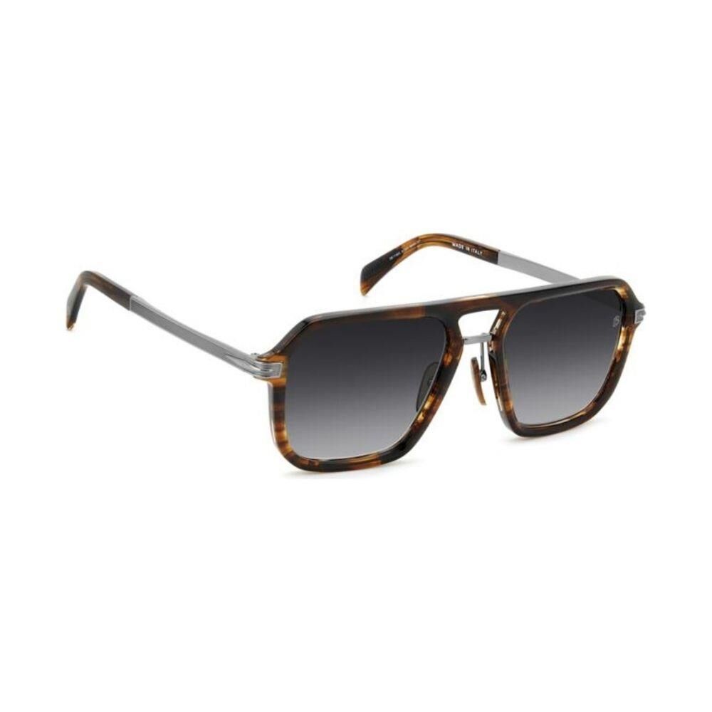 David Beckham Db 7136/s Geometrik Leopar Erkek Güneş Gözlüğü
