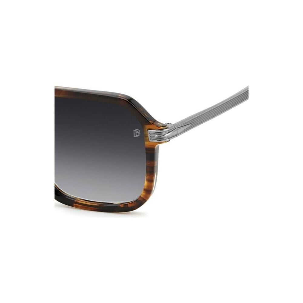 David Beckham Db 7136/s Geometrik Leopar Erkek Güneş Gözlüğü
