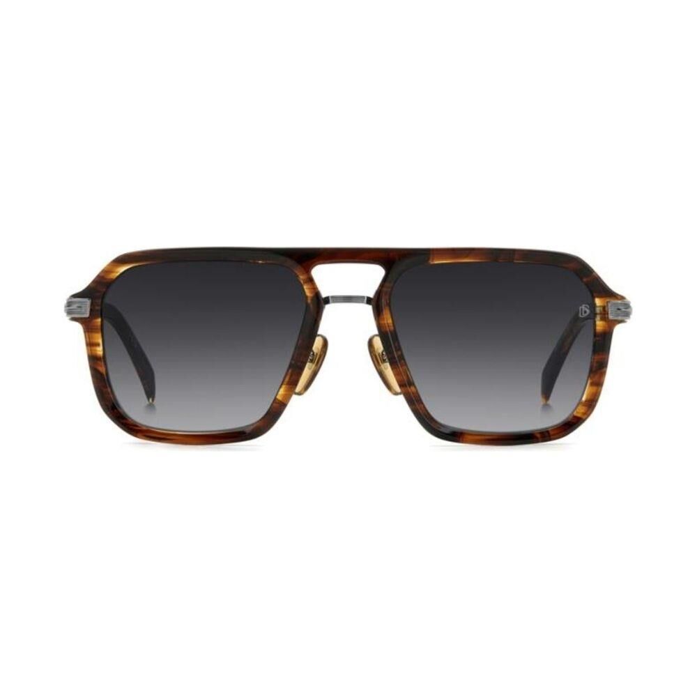David Beckham Db 7136/s Geometrik Leopar Erkek Güneş Gözlüğü