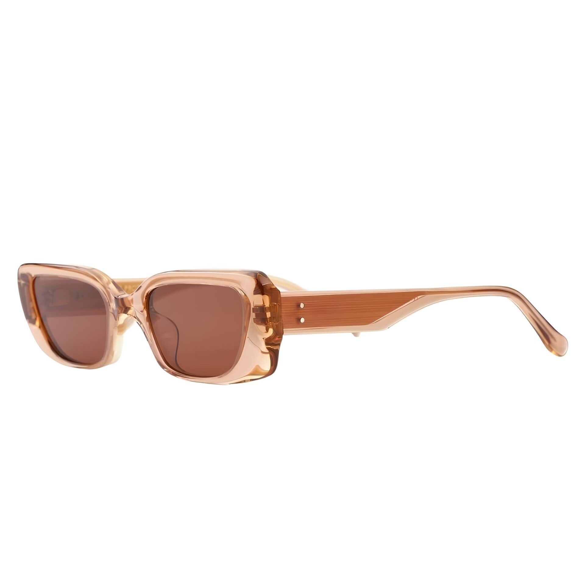 Projekt Produkt Clcc5 Dikdörtgen Unisex Güneş Gözlüğü