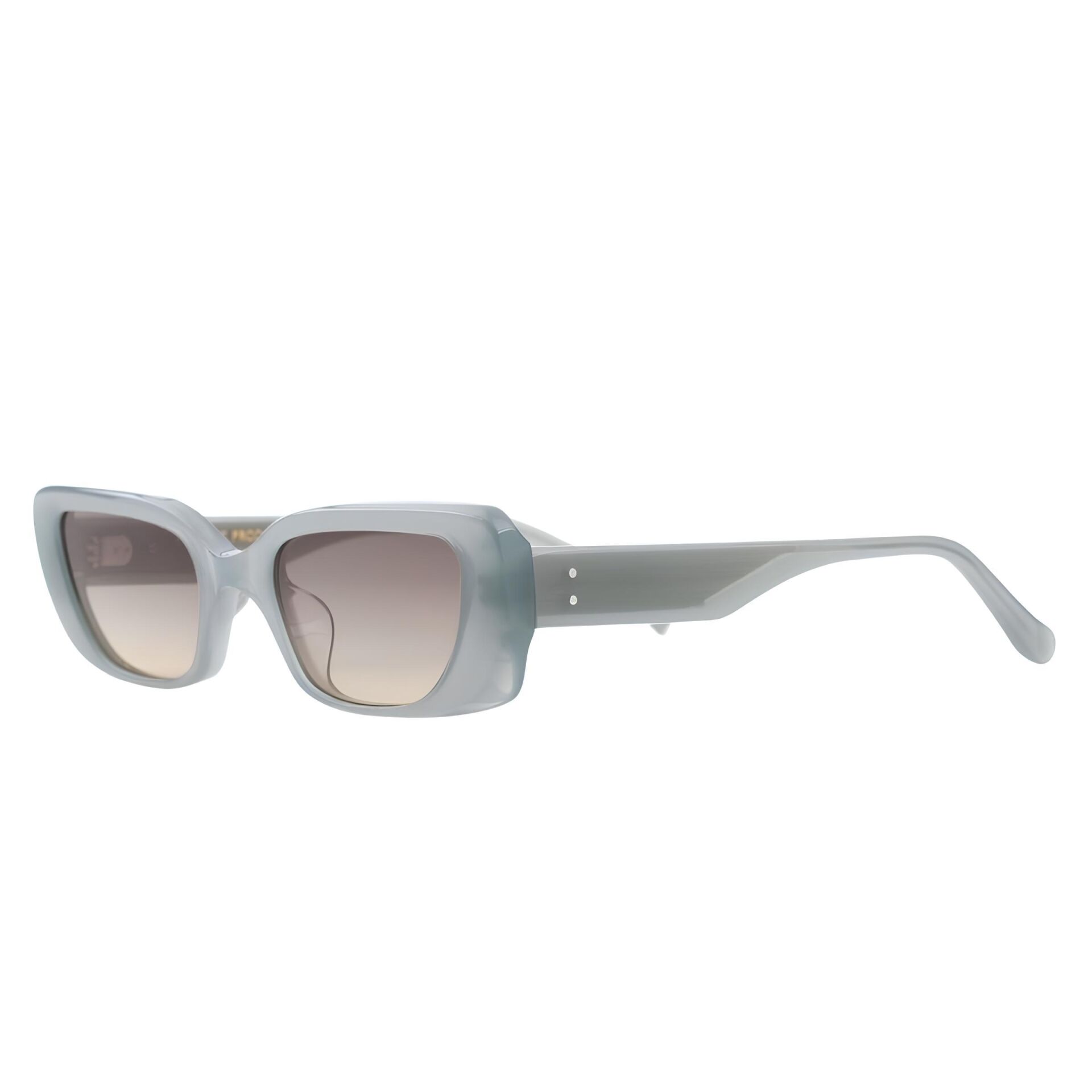 Projekt Produkt Clcc5 Gri Dikdörtgen Unisex Güneş Gözlüğü