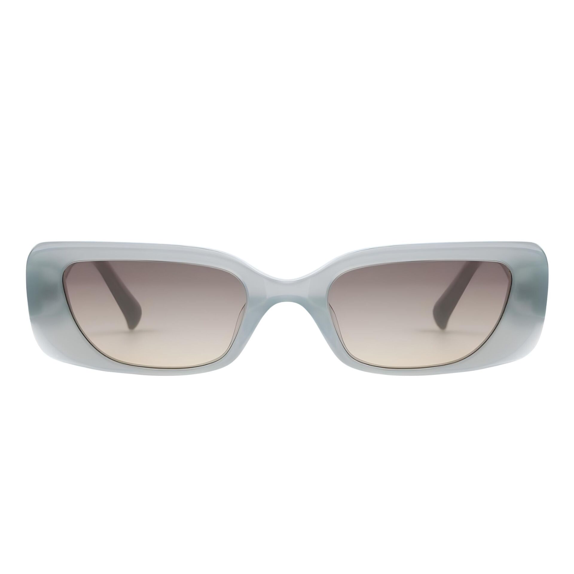 Projekt Produkt Clcc5 Gri Dikdörtgen Unisex Güneş Gözlüğü