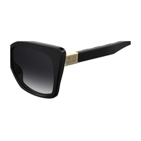 Love Moschino Mol000/S Kelebek Siyah Kadın Güneş Gözlüğü