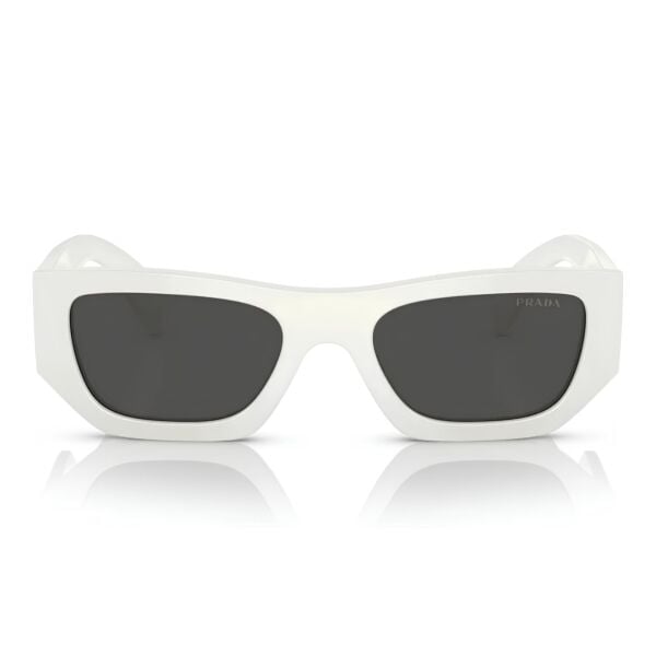 Prada 0Pr A01S Beyaz Kadın Güneş Gözlüğü