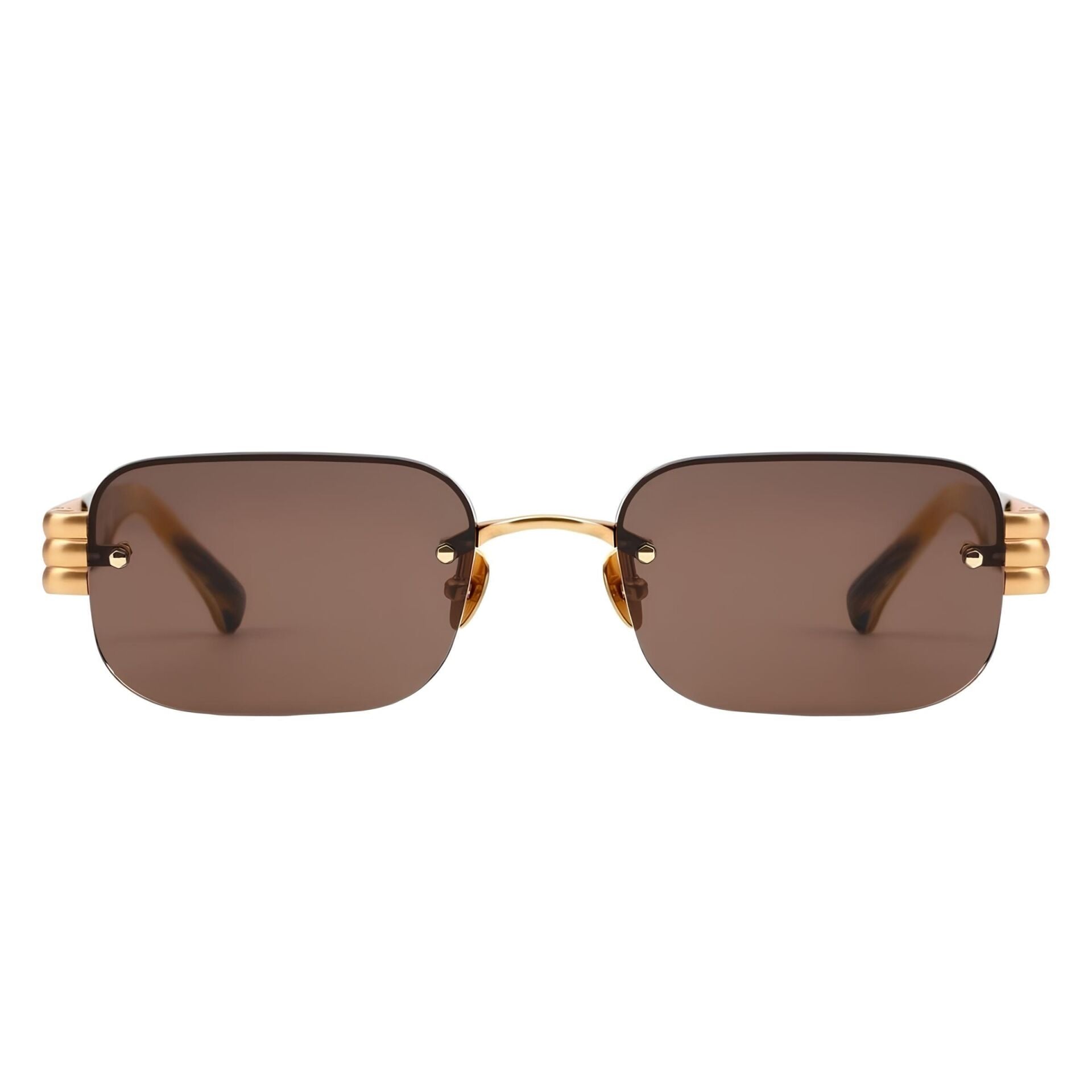 Projekt Produkt Clcc6 Dikdörtgen Unisex Güneş Gözlüğü