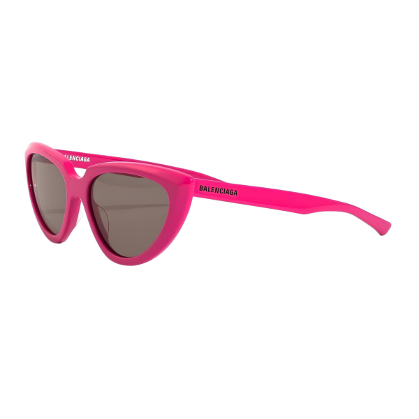 Balenciaga Bb0182S Cat Eye Pembe Kadın Güneş Gözlüğü