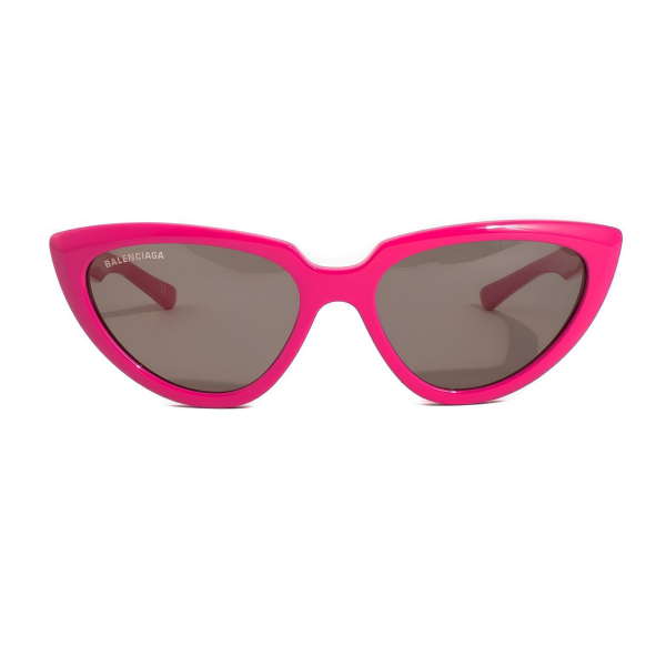 Balenciaga Bb0182S Cat Eye Pembe Kadın Güneş Gözlüğü