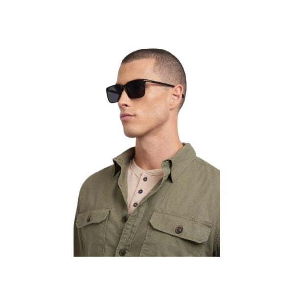 Hugo Boss 1749/G/S Kare Siyah Erkek Güneş Gözlüğü