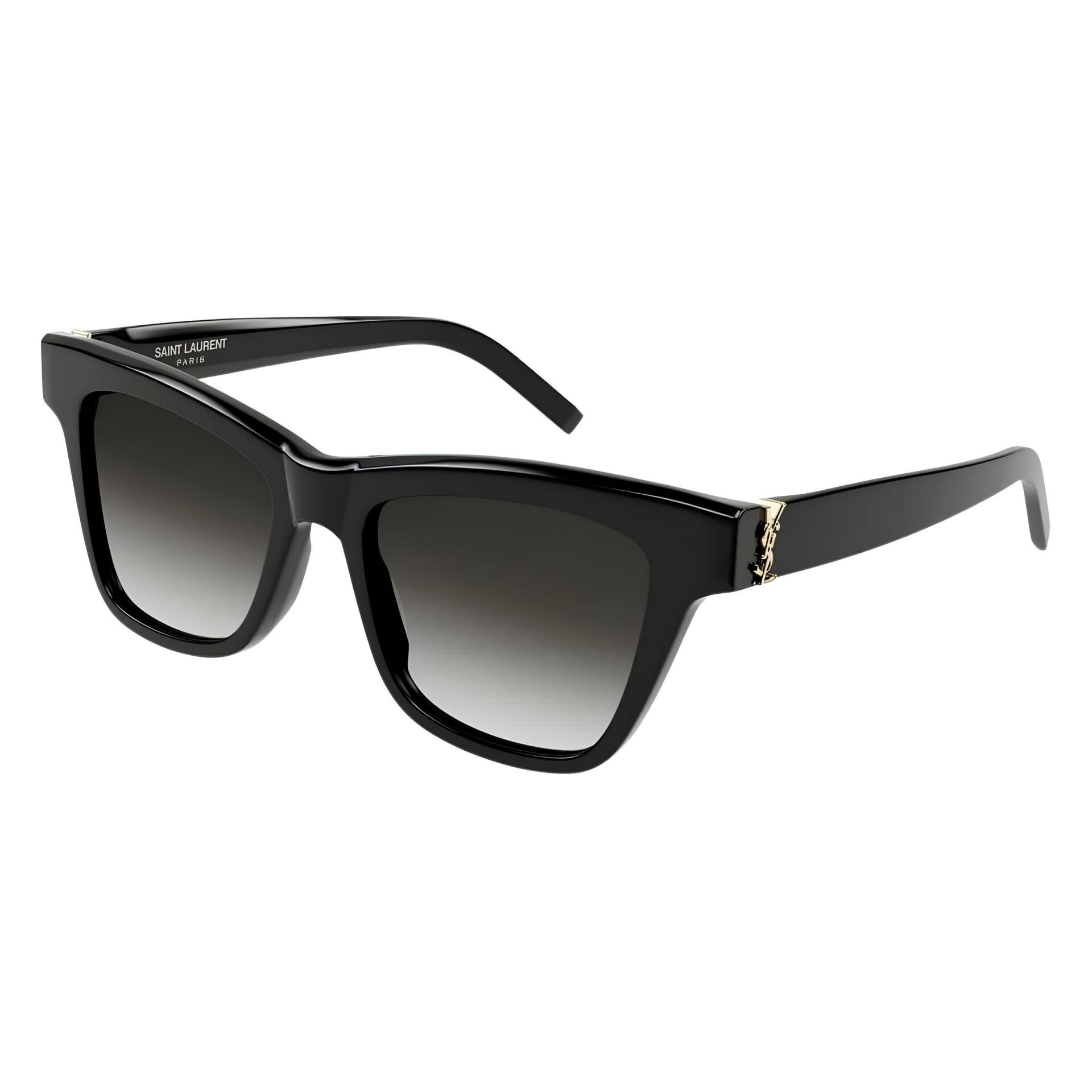Saint Laurent SL M106 Siyah Kadın Güneş Gözlüğü
