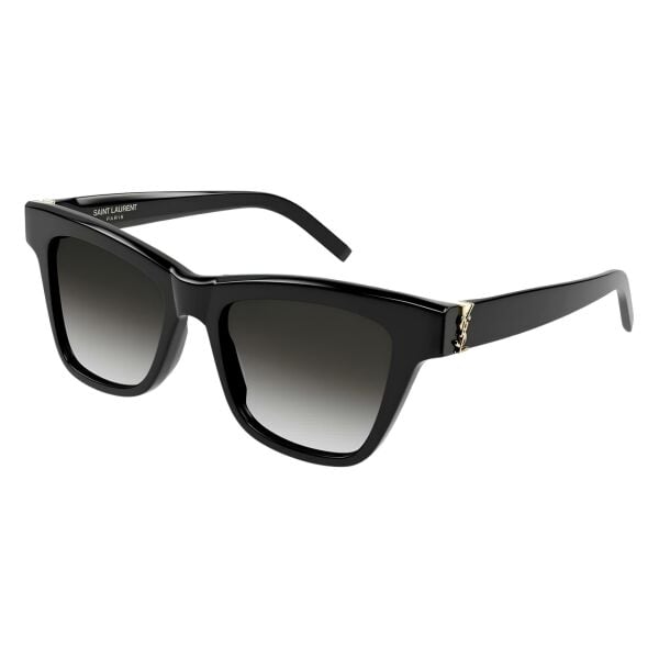 Saint Laurent SL M106 Siyah Kadın Güneş Gözlüğü
