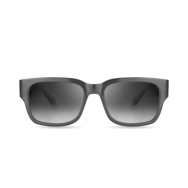 Bugatti 29 Gri Oval Kare Erkek Güneş Gözlüğü