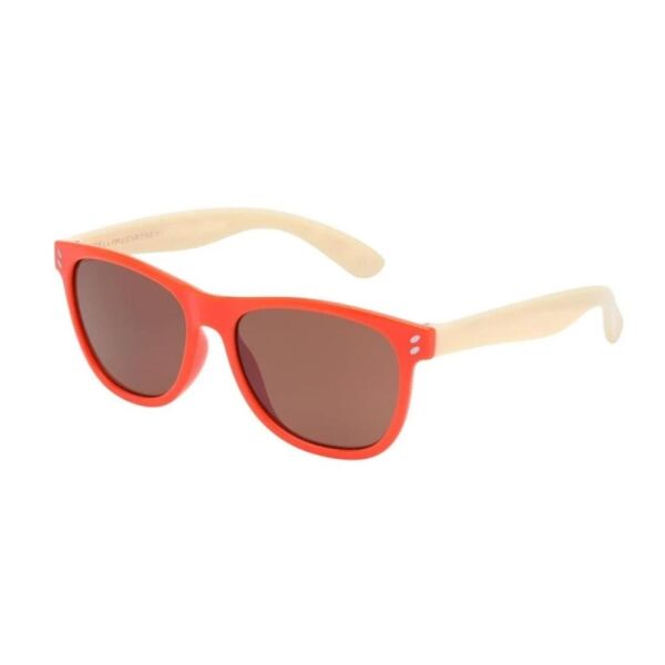 Stella Mccartney Kids Sk0005S Oval Turuncu Çocuk Güneş Gözlüğü