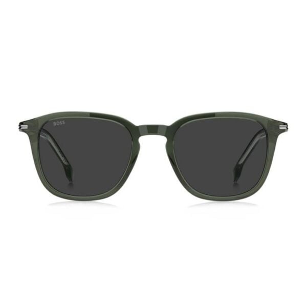 Hugo Boss 1845/S Oval Yeşil Erkek Güneş Gözlüğü