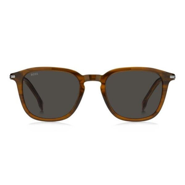 Hugo Boss 1845/S Oval Kahverengi Erkek Güneş Gözlüğü