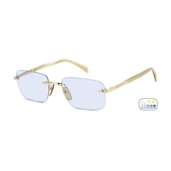 David Beckham Db 1195/S Gold Çerçevesiz Erkek Güneş Gözlüğü