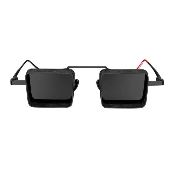 Vysen Leıb LB-1 Kare Siyah Unisex Güneş Gözlüğü