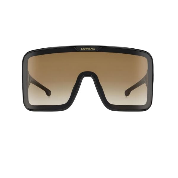 Carrera Flaglab Maske Siyah Unisex Güneş Gözlüğü