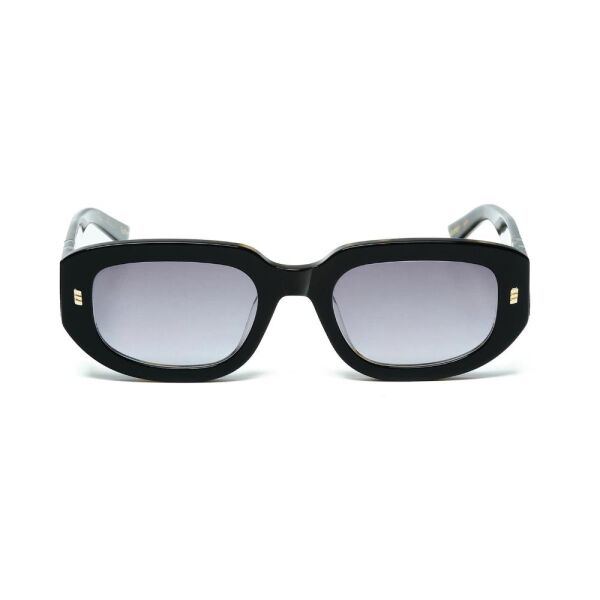 Redberry İzmir COL.1 Siyah Oval Kadın Güneş Gözlüğü