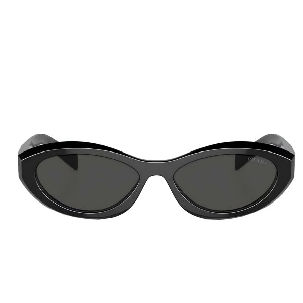 Prada 0Pr 26ZS Cat Eye Siyah Kadın Güneş Gözlüğü