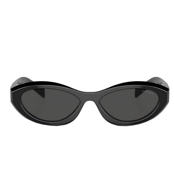 Prada 0Pr 26ZS Cat Eye Siyah Kadın Güneş Gözlüğü