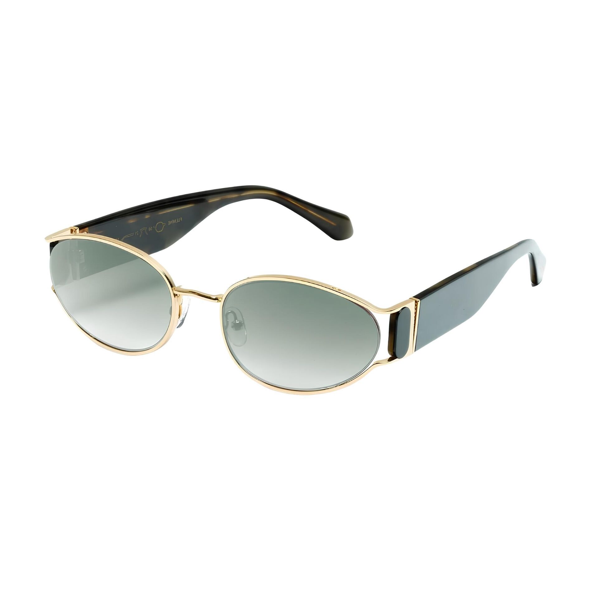 Kilian FULMINE Oval Metal Kadın Güneş Gözlüğü