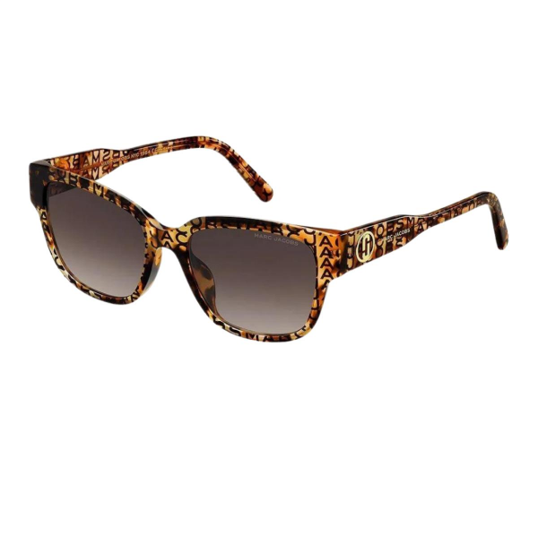 Marc Jacobs 734/F/S Leopar Cat Eye Kadın Güneş Gözlüğü