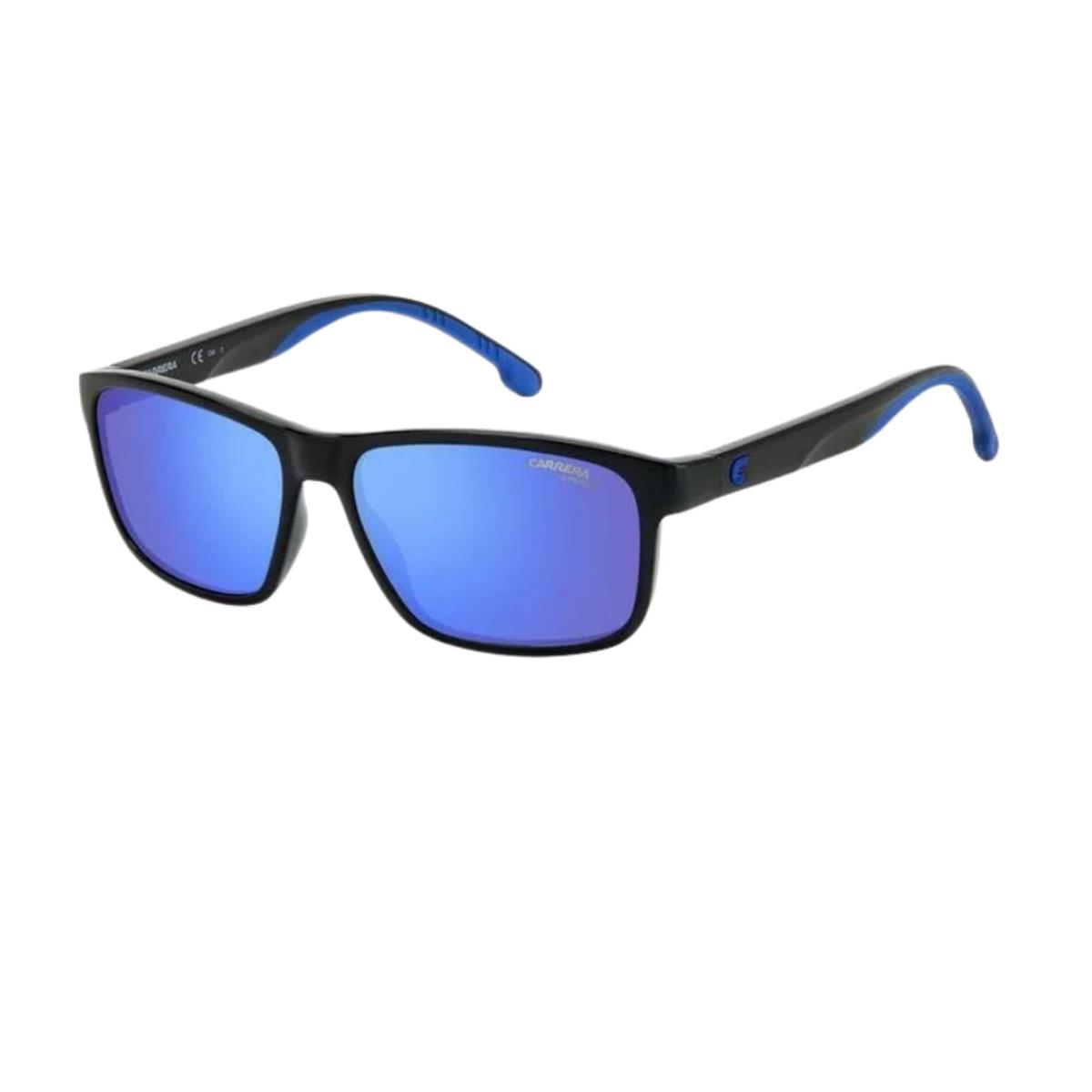 Carrera 2047T/S Siyah Mavi Spor Erkek Güneş Gözlüğü